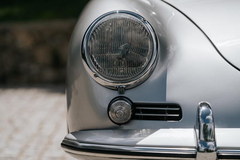 1961 Porsche 356 BT5